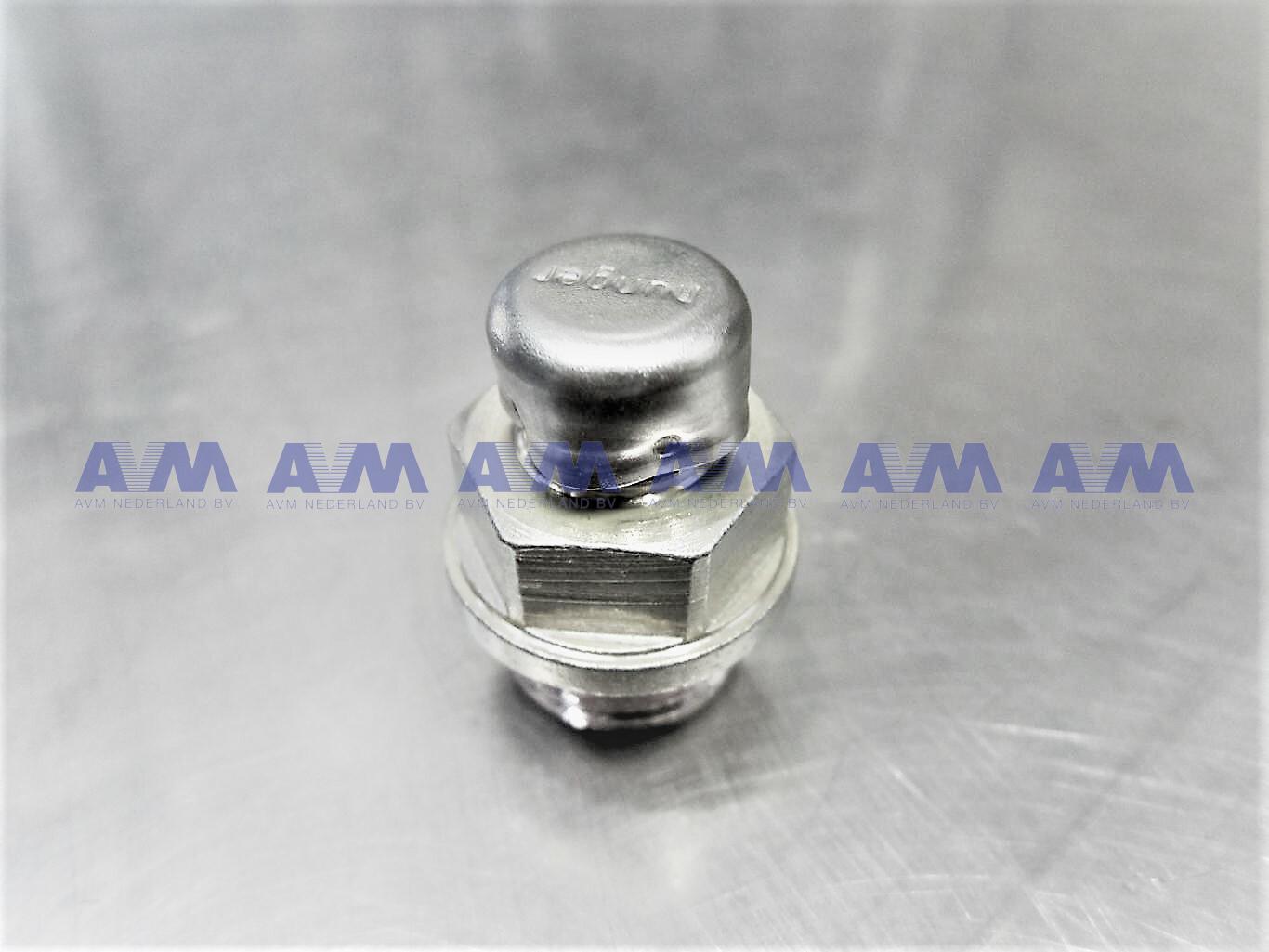 Bleeder valve W690.4 Kessler