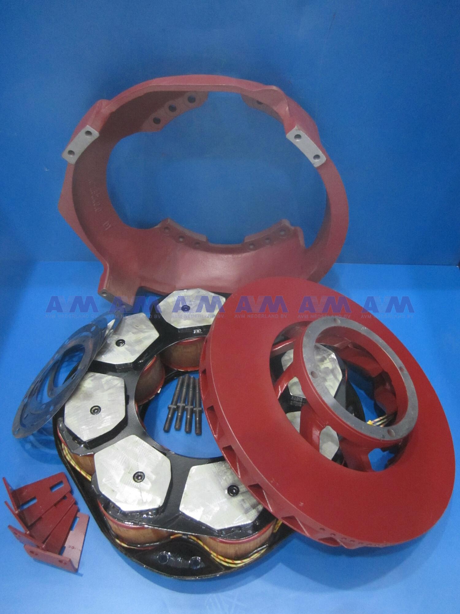 Telma brake F2000-F2400 Telma