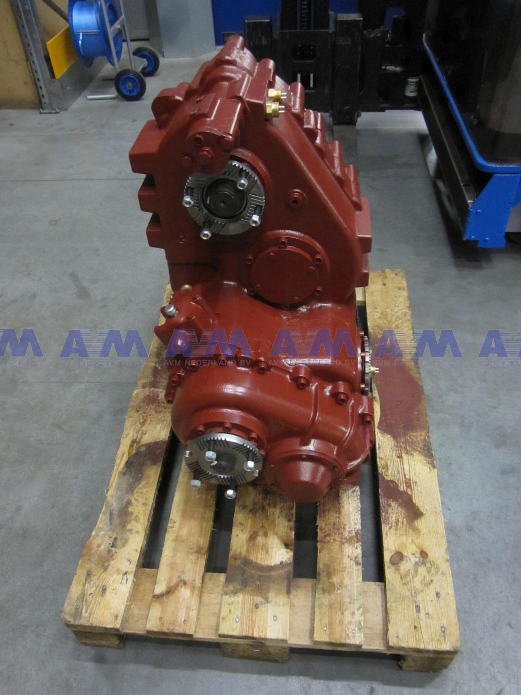 Abstuetzzylinder gebraucht KMK3050 Krupp