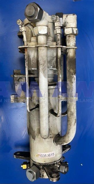 Rotor und schleifringubertrager gebraucht 964452208-G