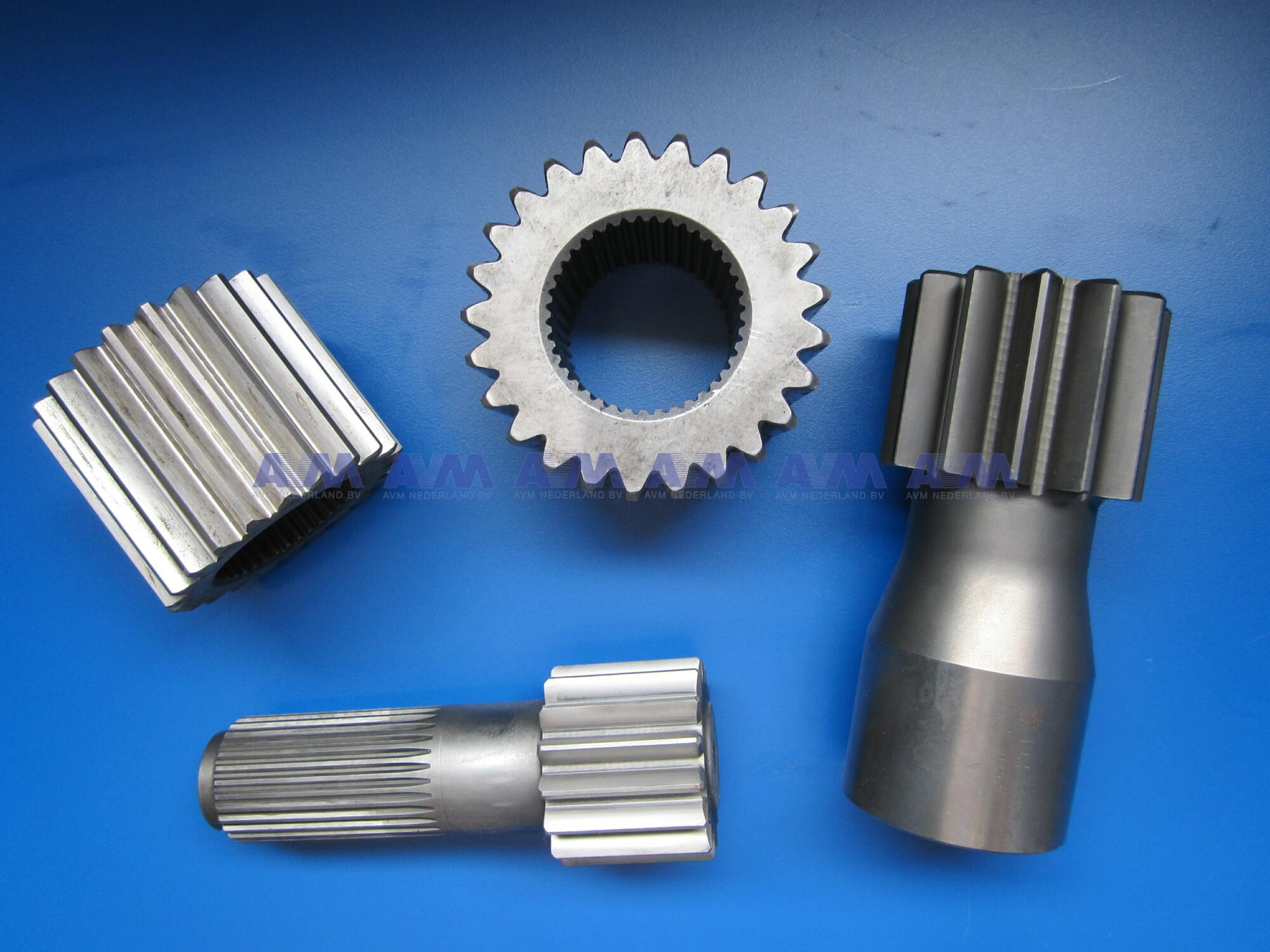 Rueda de soles 1684670 Krupp