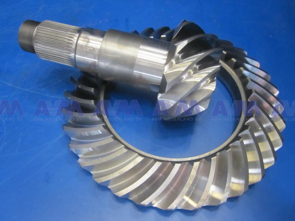 Bevel gear set 923468.0174 Kalmar