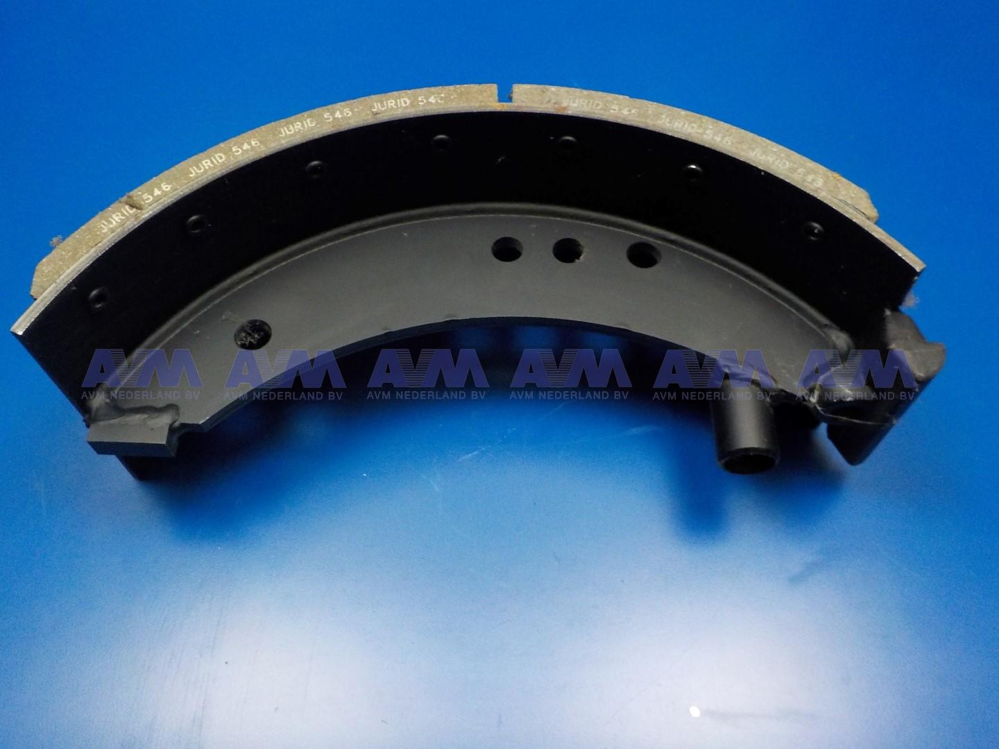 Brake shoe 12.258.401 Wabco