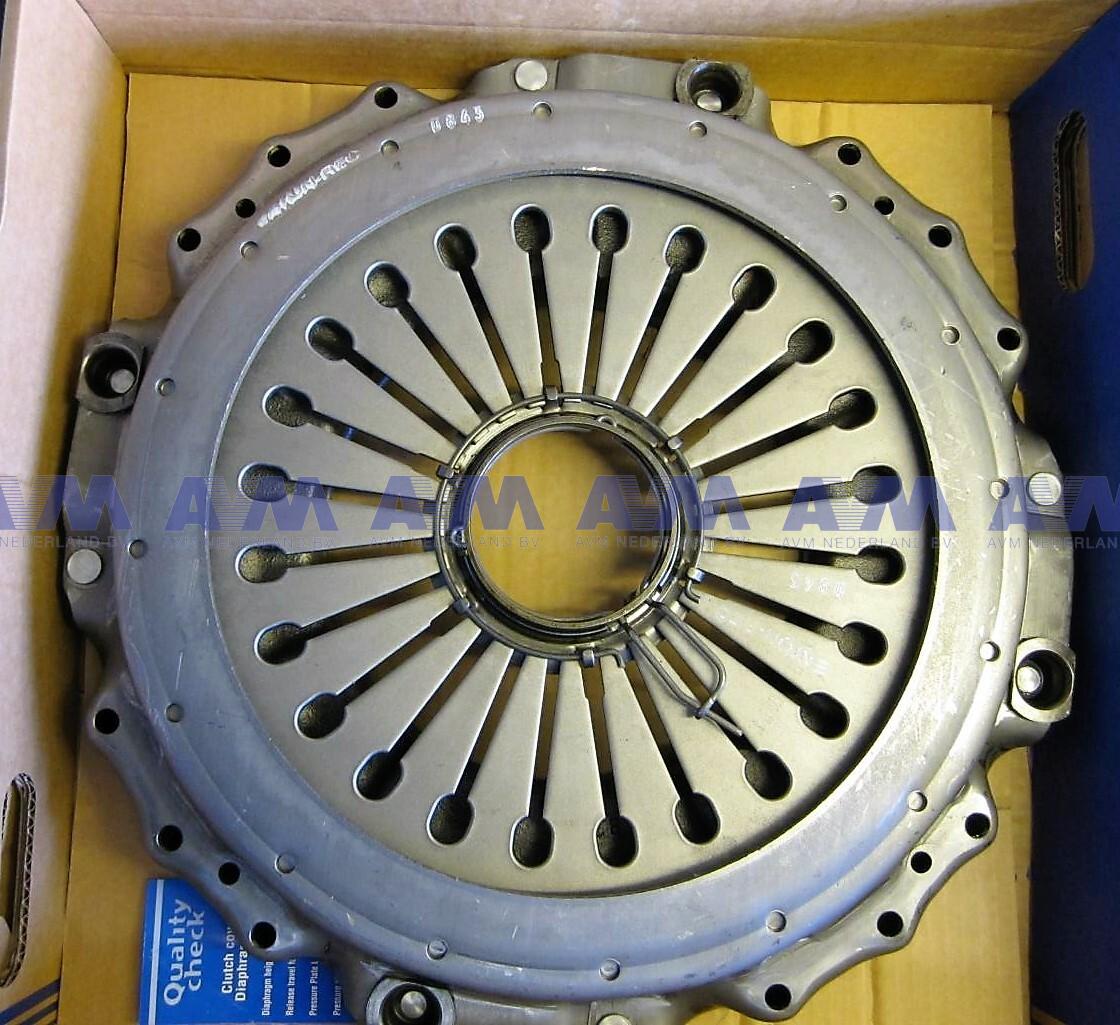 Clutch pressure plate 0501.212.509 ZF