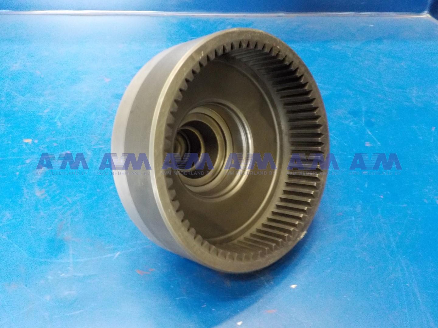 Output shaft used 5841.300.121-G ZF