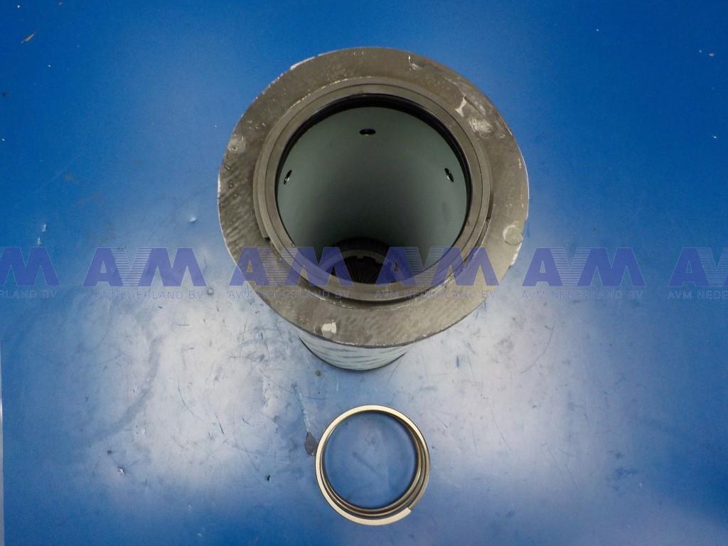 Hydraulic return filter VOE14662207 14662207 Volvo