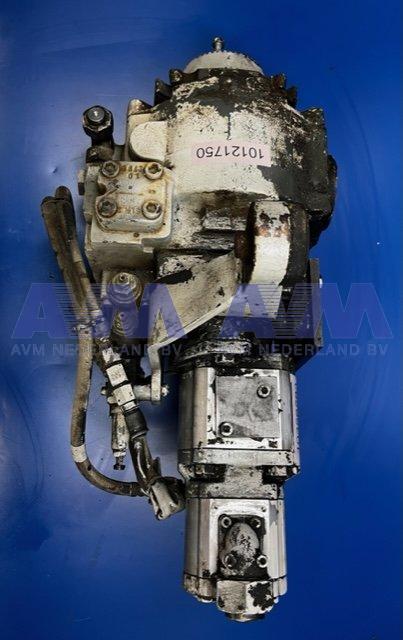 Hydropomp LPV 140 gebruikt 10121750-G Liebherr