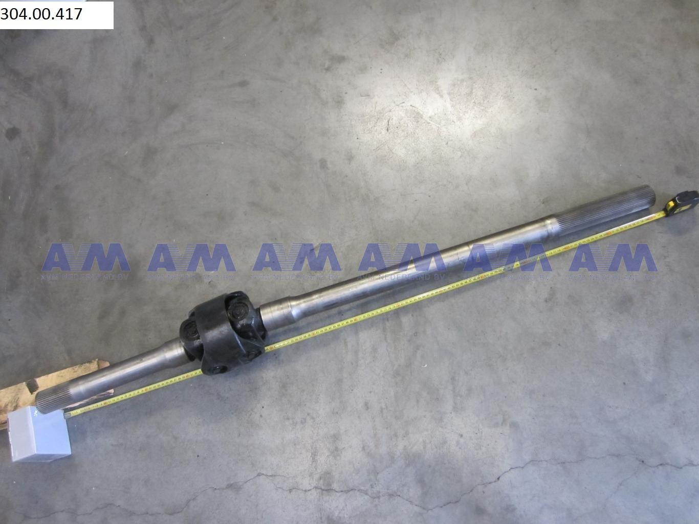 Steekas  L=1417 mm 8926359 Grove