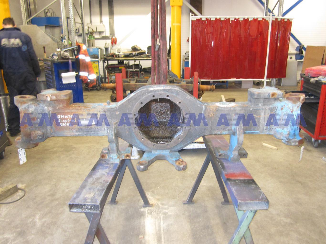 Aslichaam gebruikt #21682