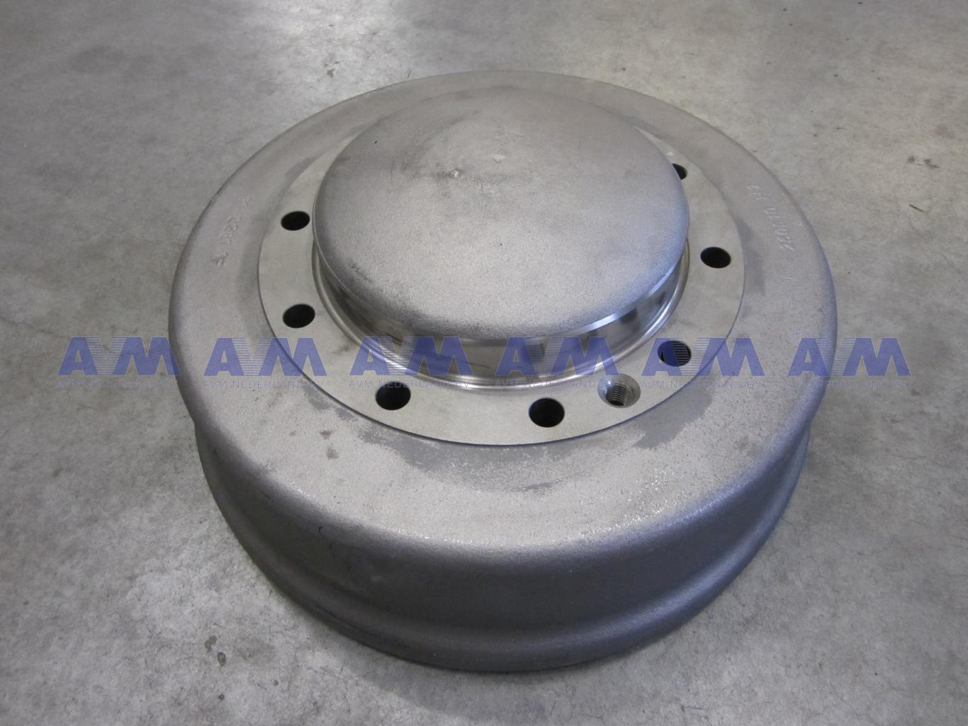 Brake drum 50.013 AVM