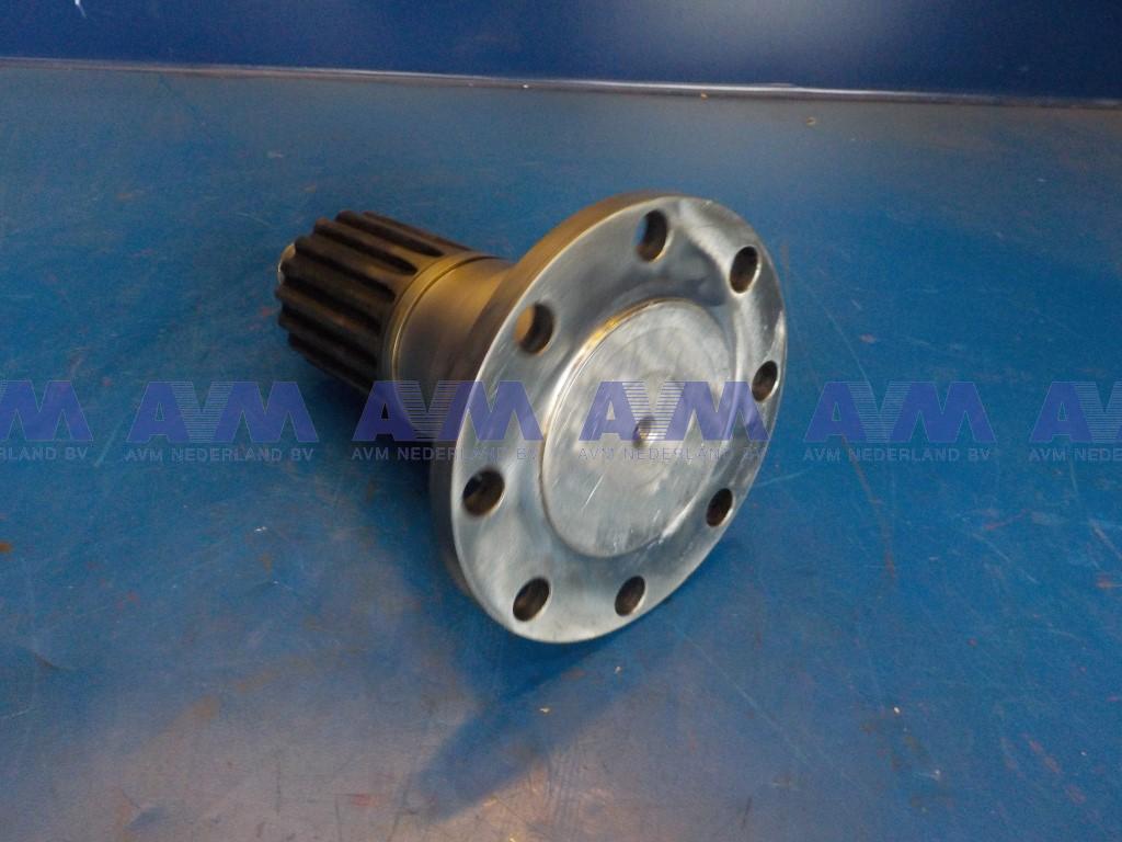 Output shaft used 51.2609.2-G Kessler