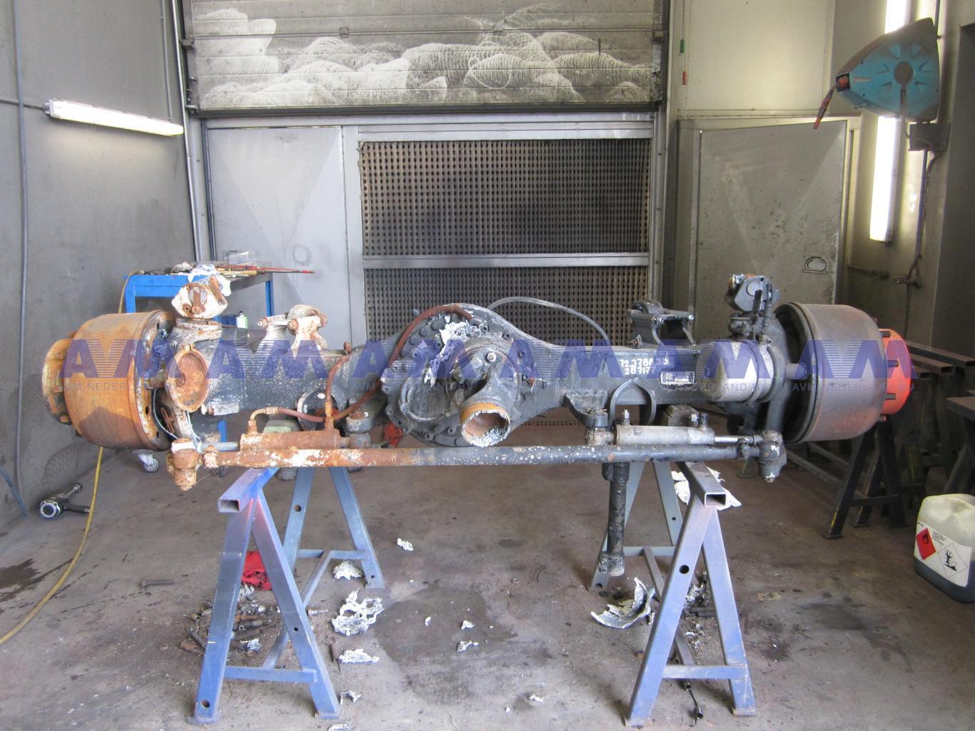 Aslichaam gebruikt #28177