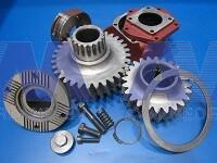 Afdichtring 063430602401 ZF