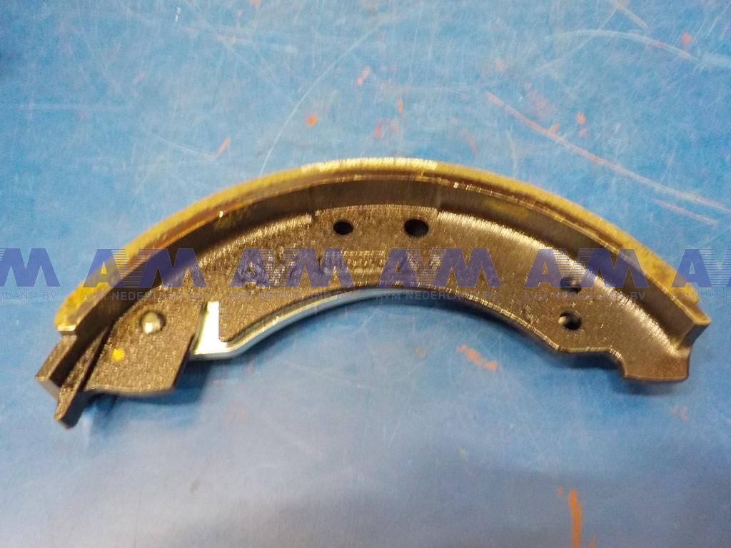 Brake shoe 250x40 mm Hydr. Servo 25644.01 Knott