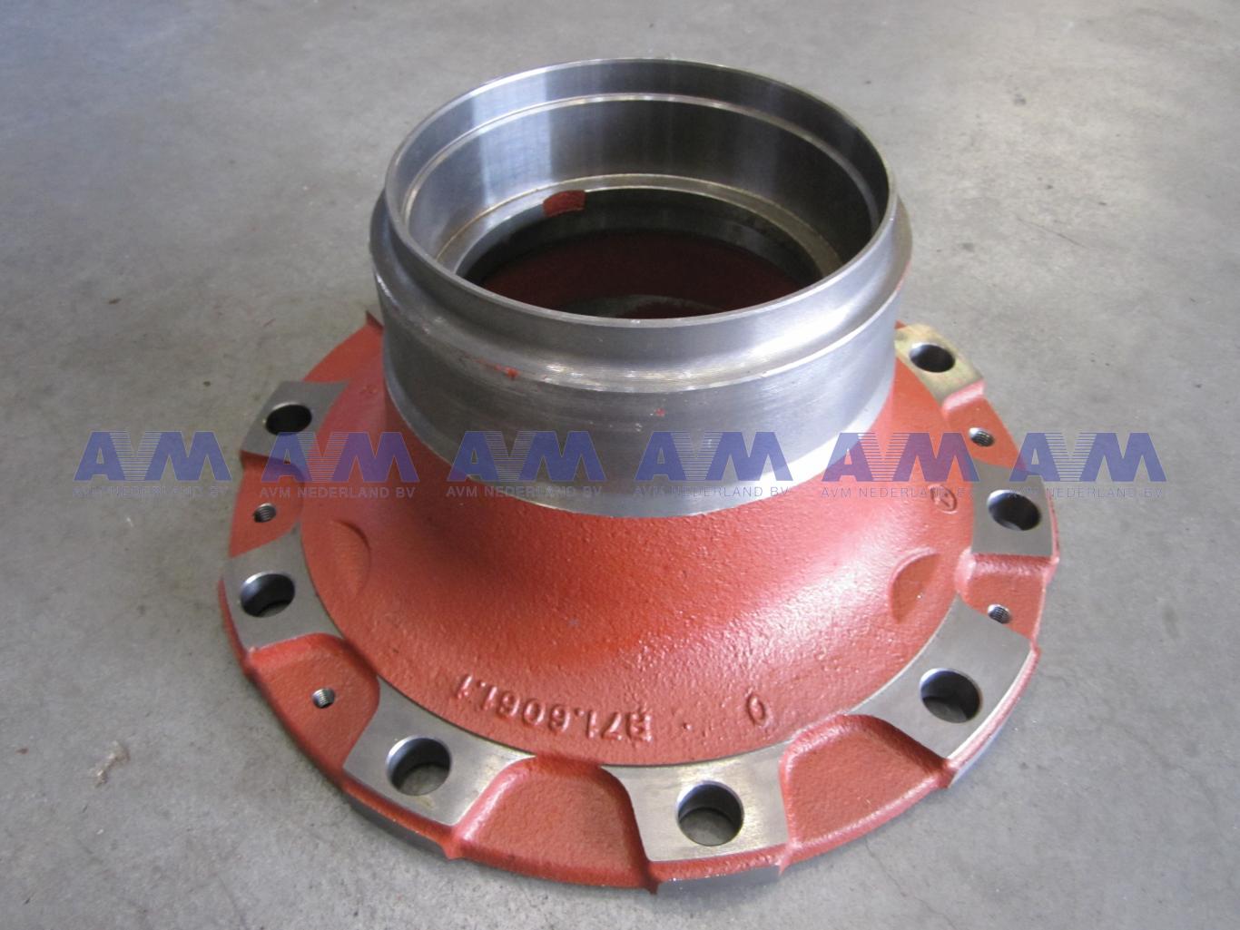 Buje de rueda 000.903.0110 MAFI