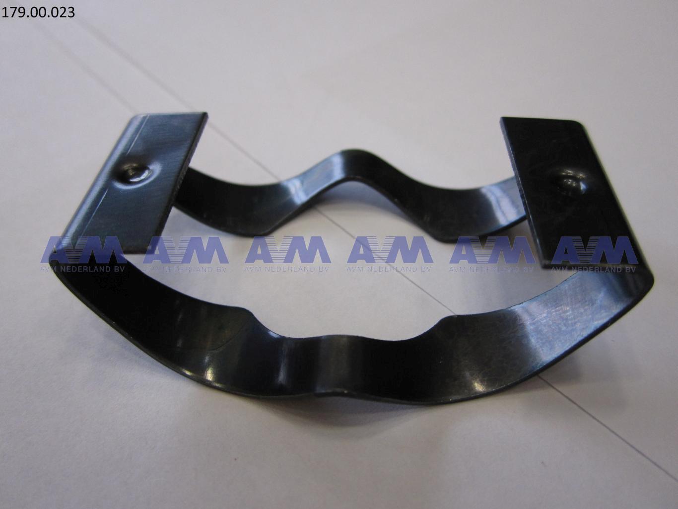 Leaf spring 95568500 Terex