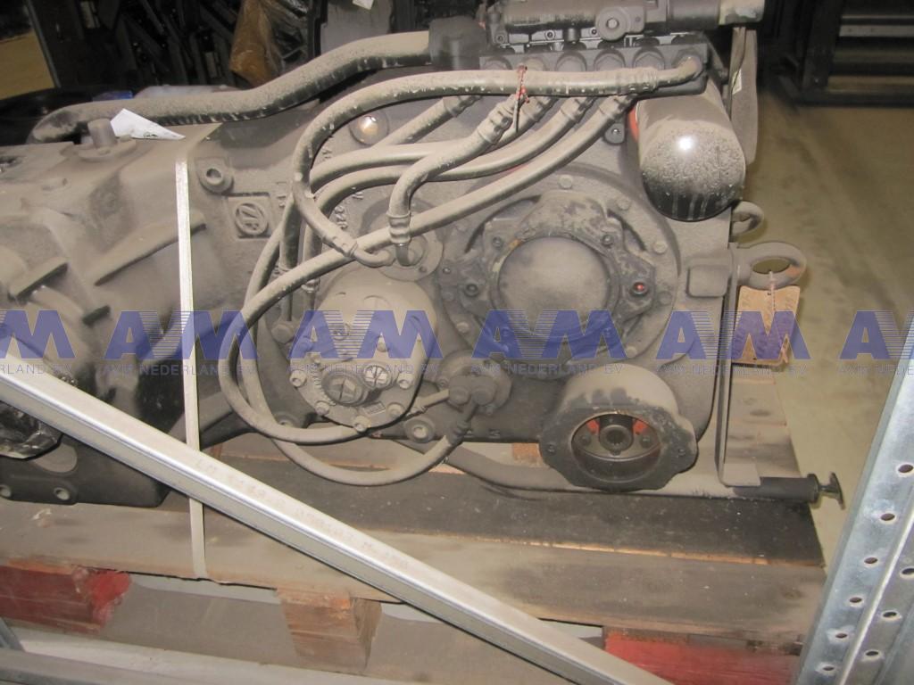Versnellingsbak 6WG-200 ZF