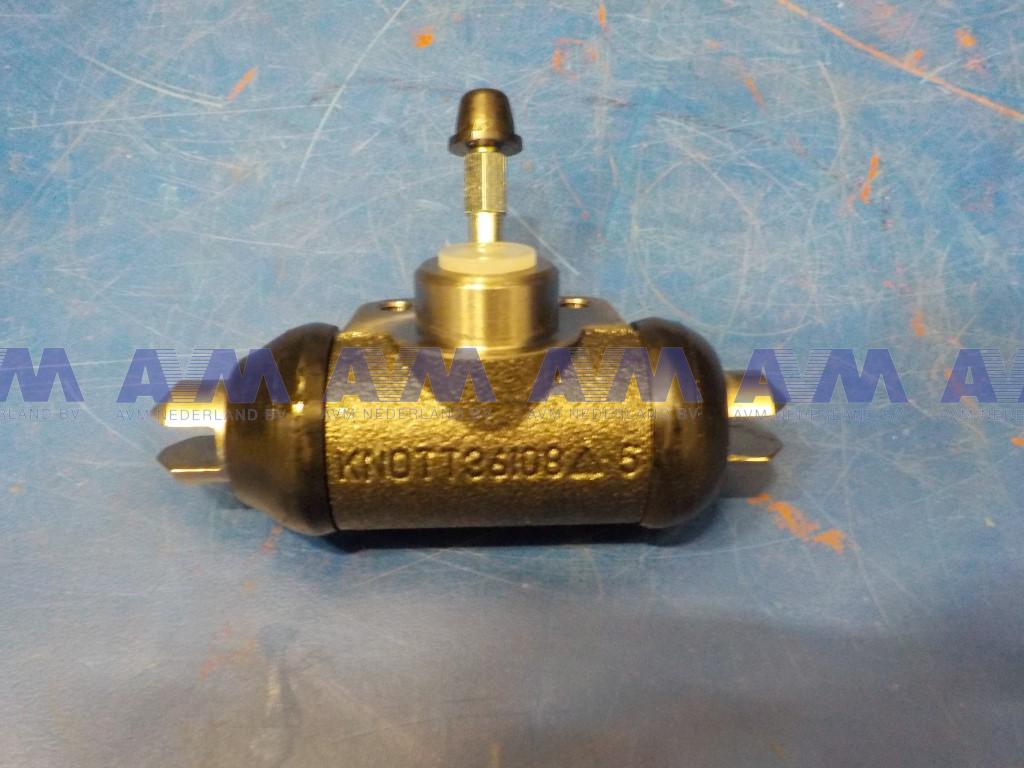 Radzylinder 19,05 mm 36878 Knott