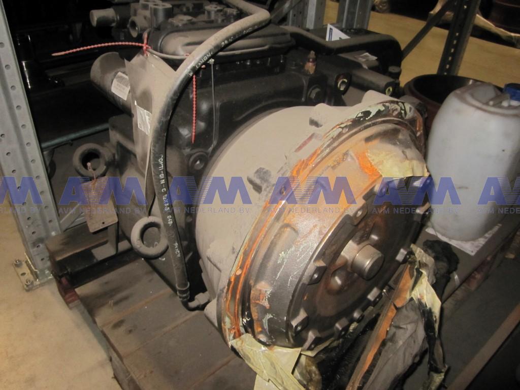 Versnellingsbak 6WG-200 ZF