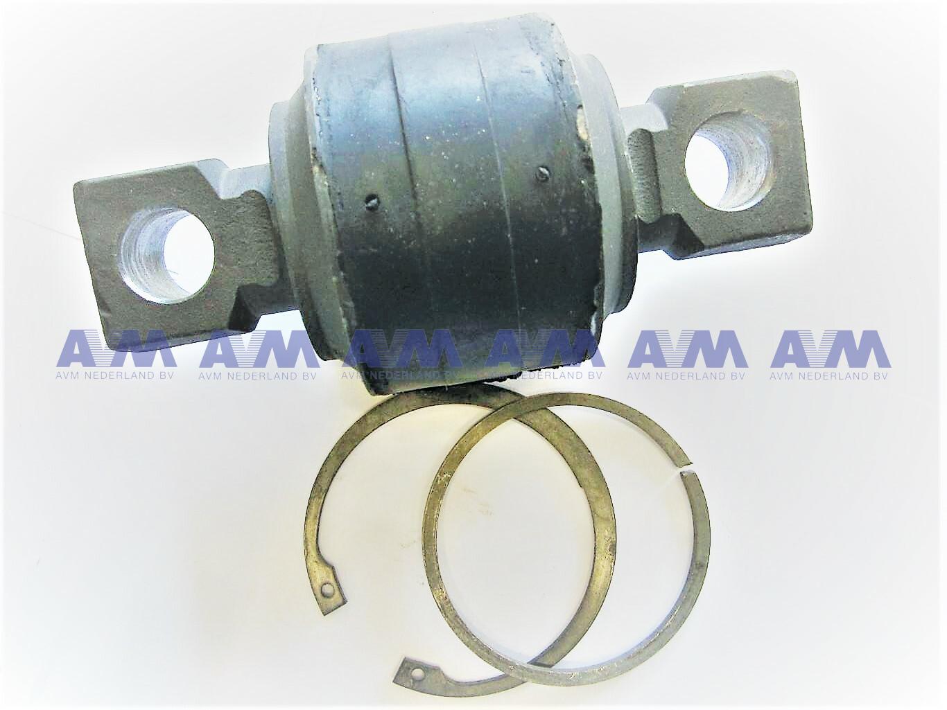 Tie rod end  Repair kit 521155208 LIEBHERR