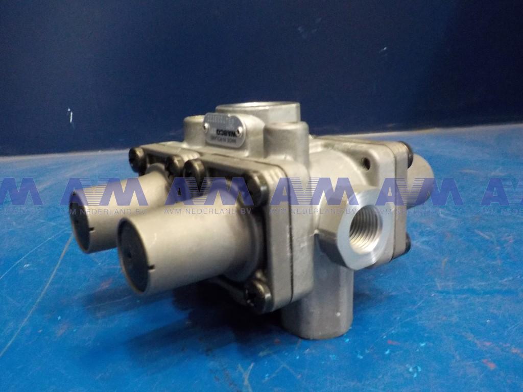 Safety valve 99707006511 Tadano Faun