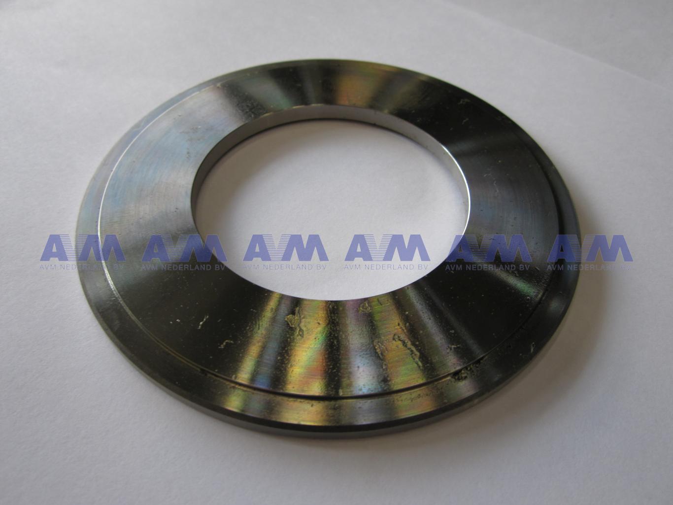 Aanloopschijf staal Z5145421 PPM