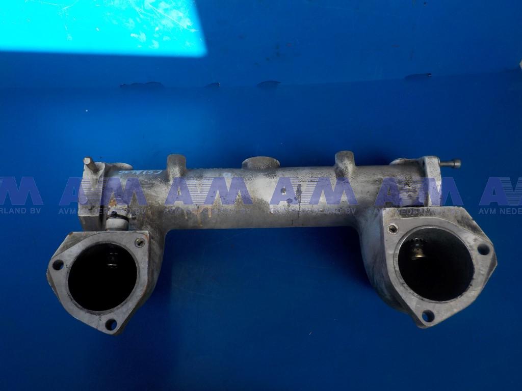 Connecting pipe pre-ass  used 9077159-G Liebherr