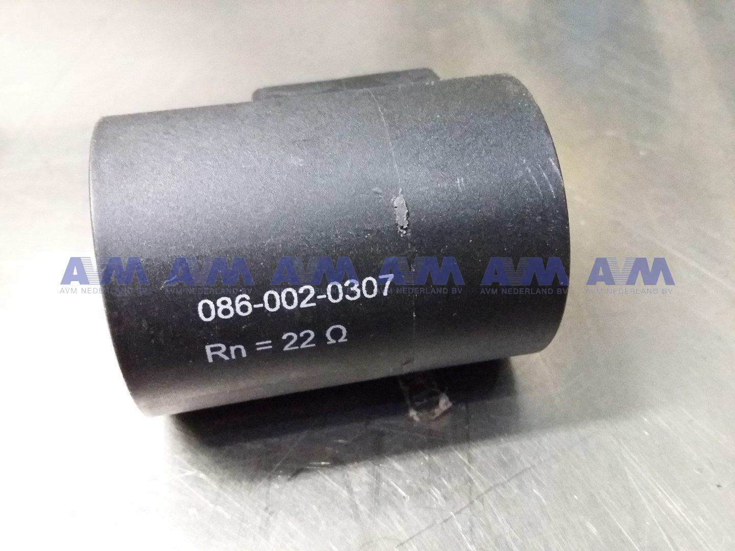 Solenoid Rn=22 ohm Grove