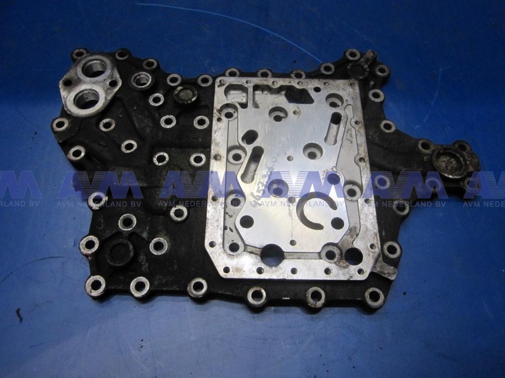Duct plate 4657306029 ZF