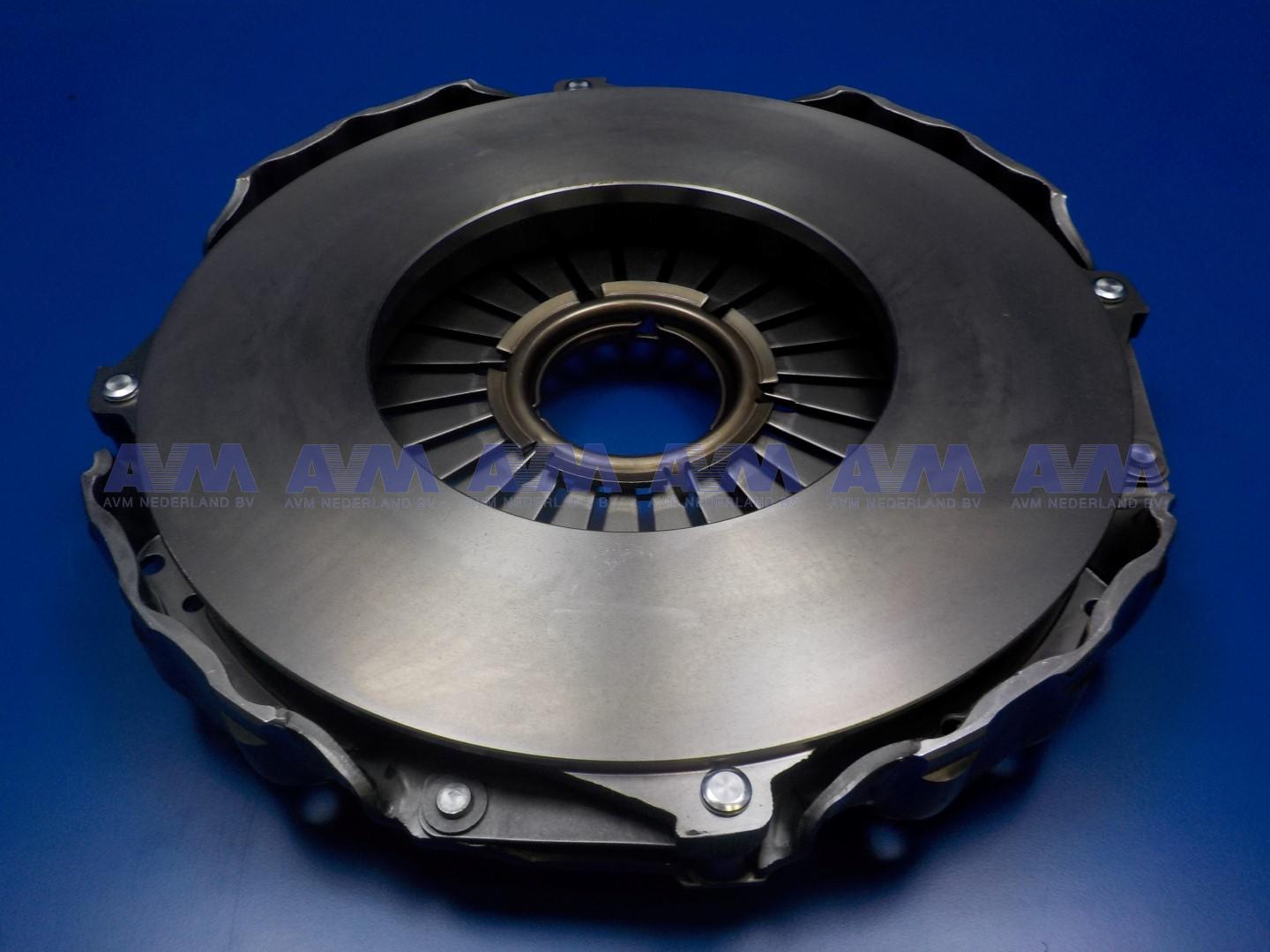 Clutch heavy duty 0501 221 186 ZF