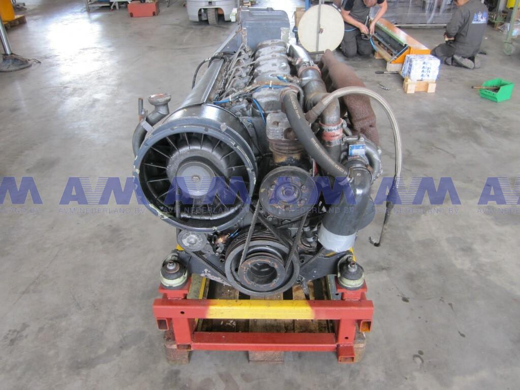 Motor Deutz BF6L913 gebruikt BF6L 913 Deutz
