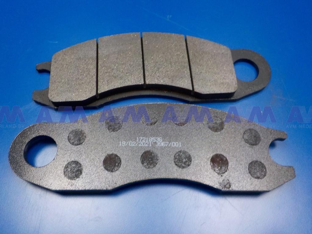 Lining kit (set of 2) - Economy 36.999-EC100