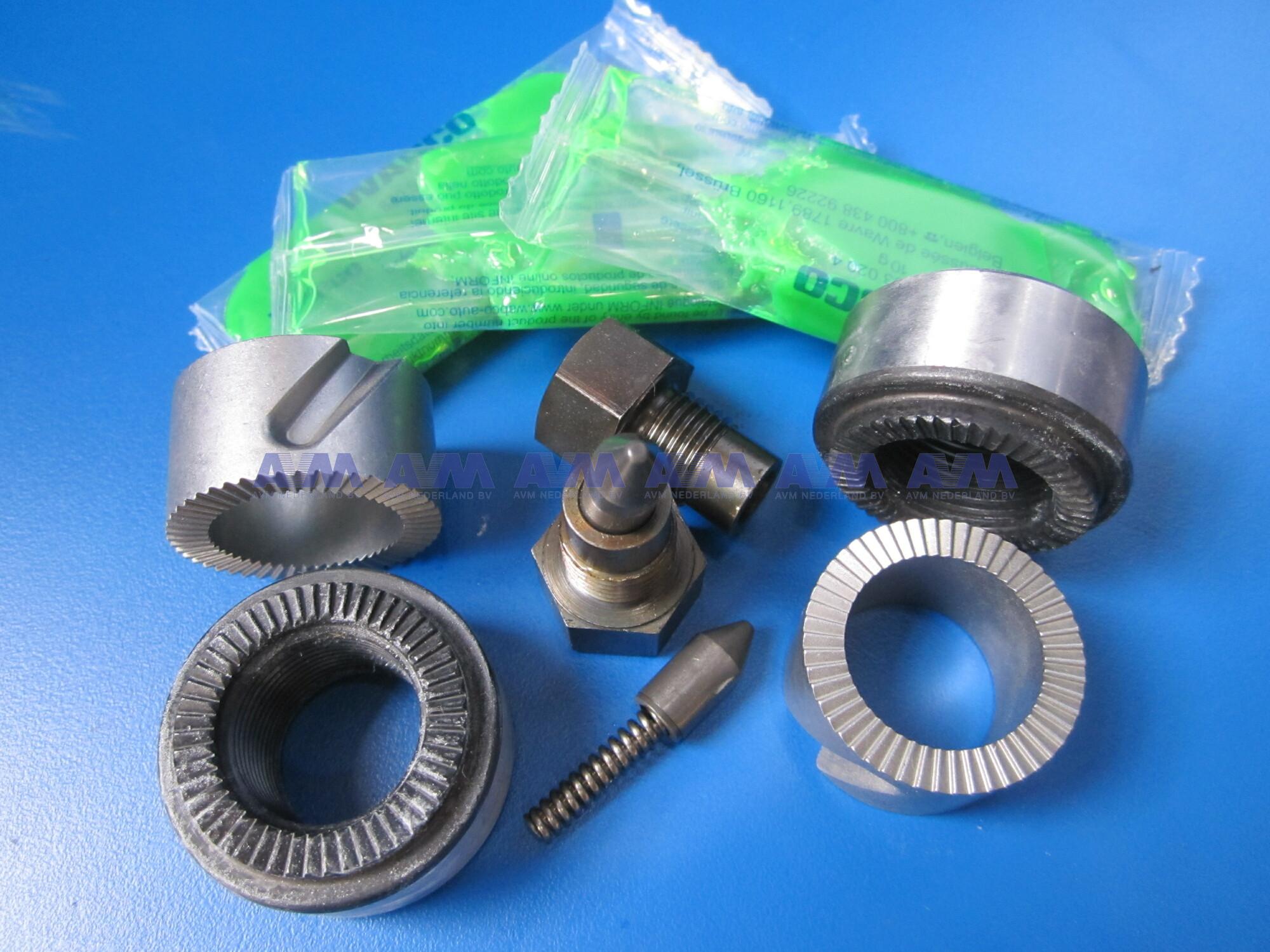 Conjunto reparación Calliper Pan 17 12.999.699VT Wabco
