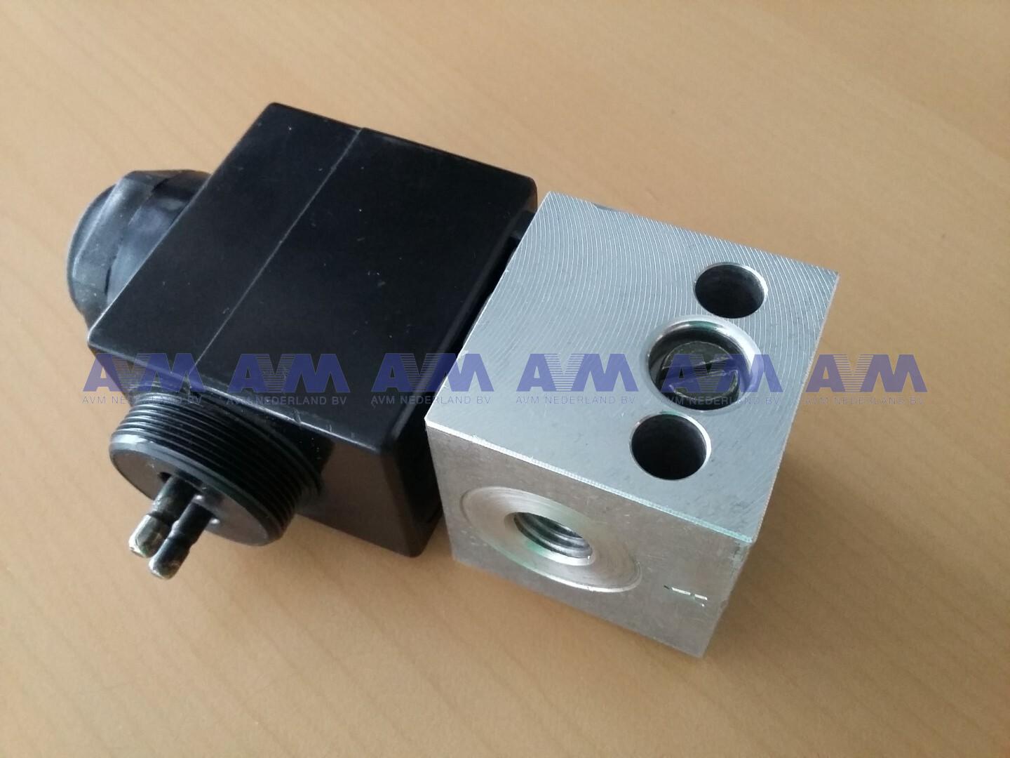 Solenoid klep 502612608 Liebherr