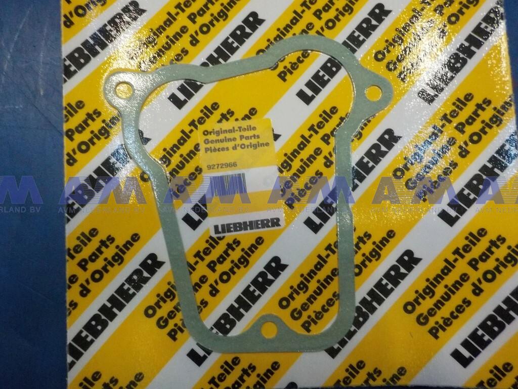 Kleppendeksel pakking 9272966 Liebherr