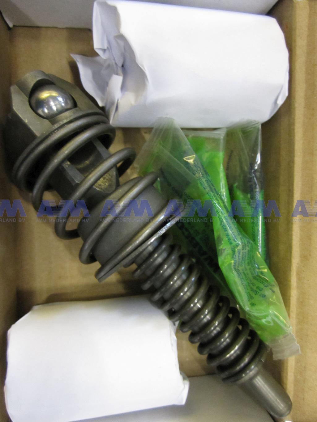 Reparatieset keil gebruikt Duplex 9049107297 Grove