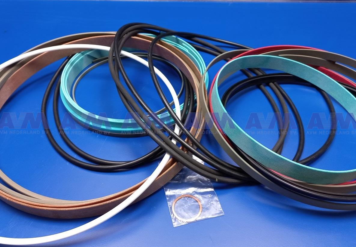 Reparatieset 48272712 Tadano Demag