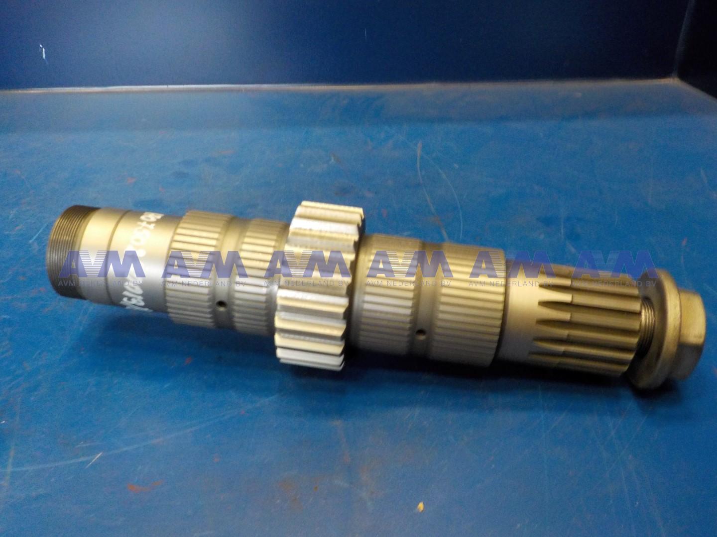 Input shaft used 5841300726-G ZF