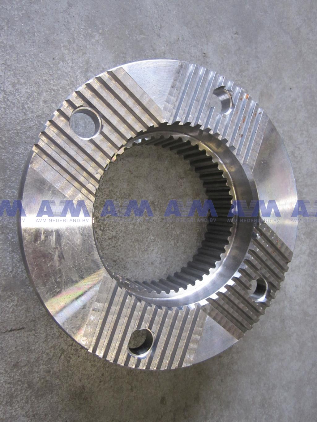 Drive flange used 10113752 Liebherr