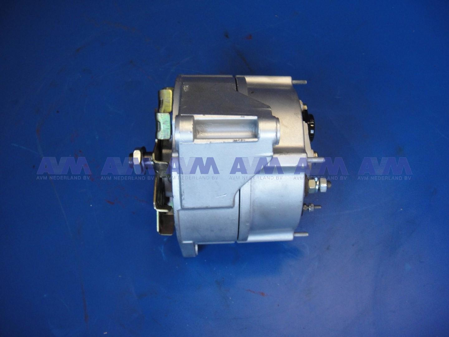 Generador de 28V  80A usado 6290070-G Liebherr