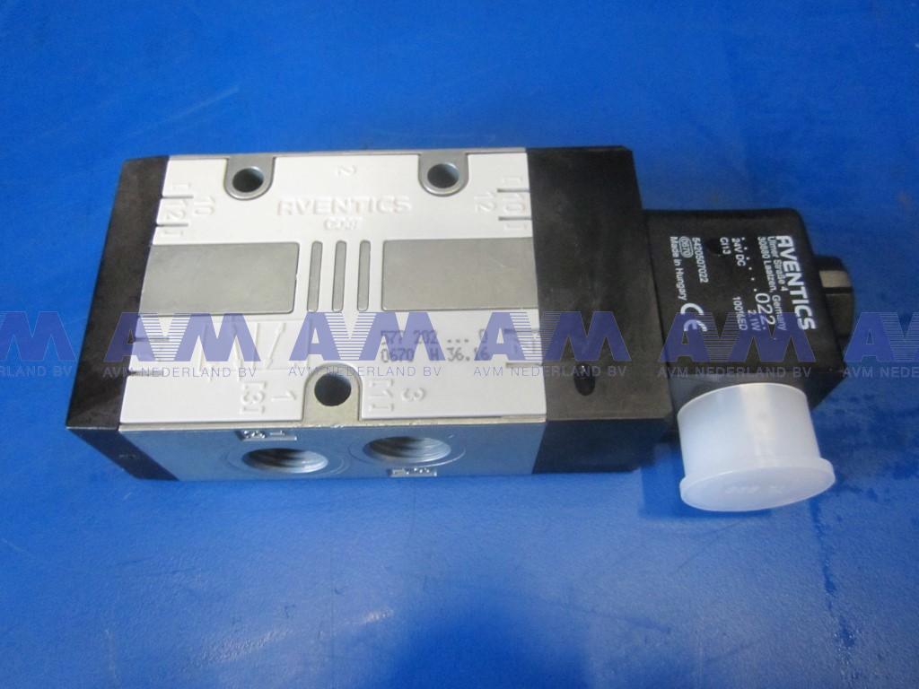 3/2-Wege-Magnetventil CD7 NW7 02228812 Tadano Demag