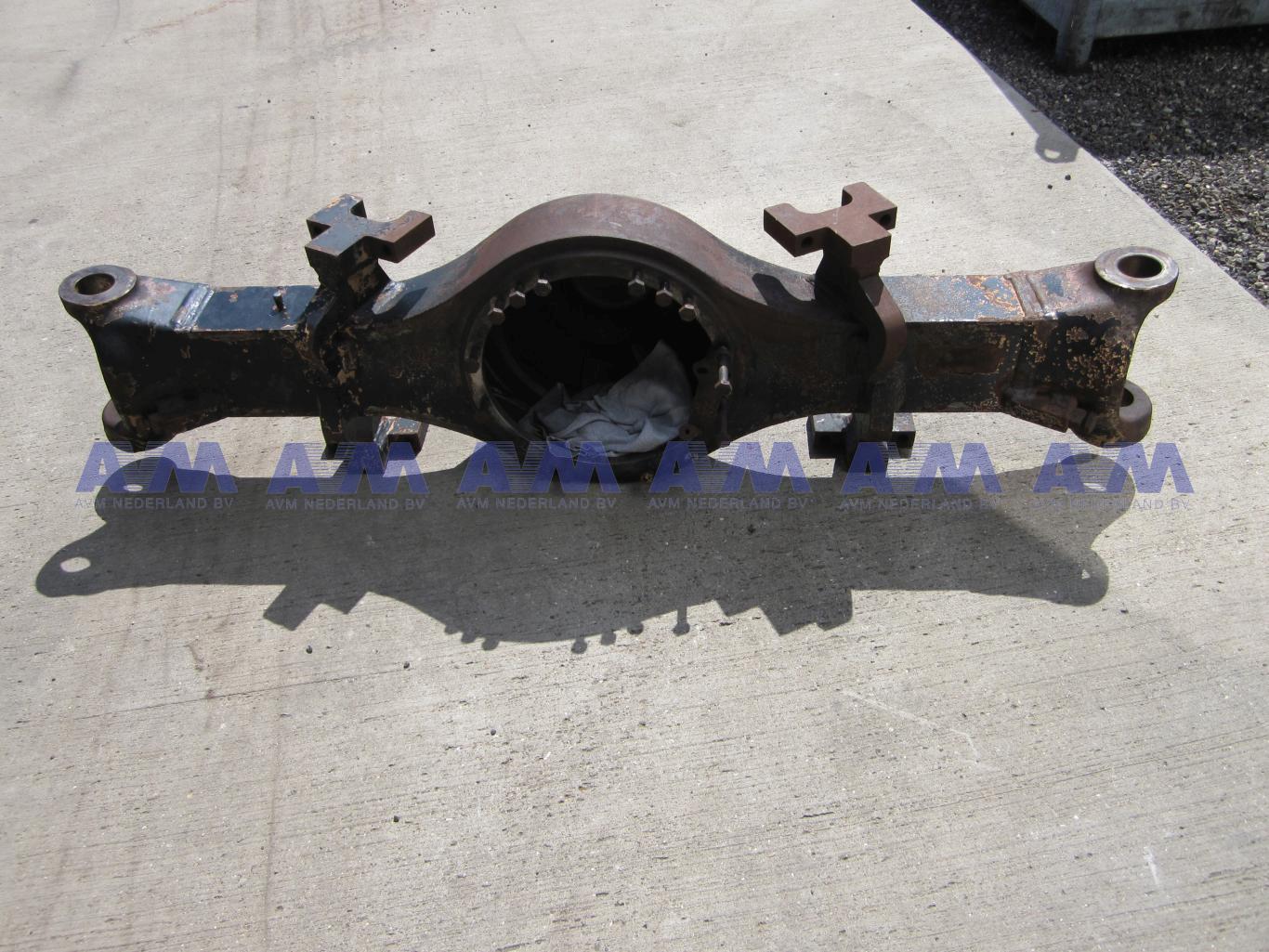 Aslichaam gebruikt #37268