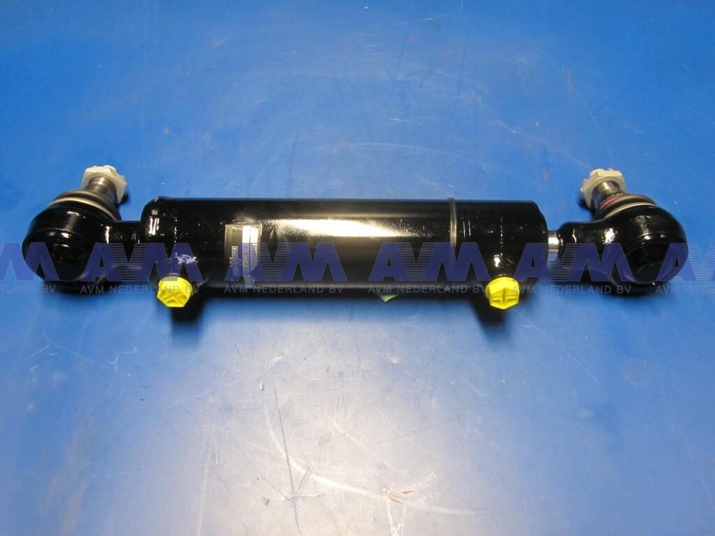Cilinderstang t.b.v. stuurcilinder