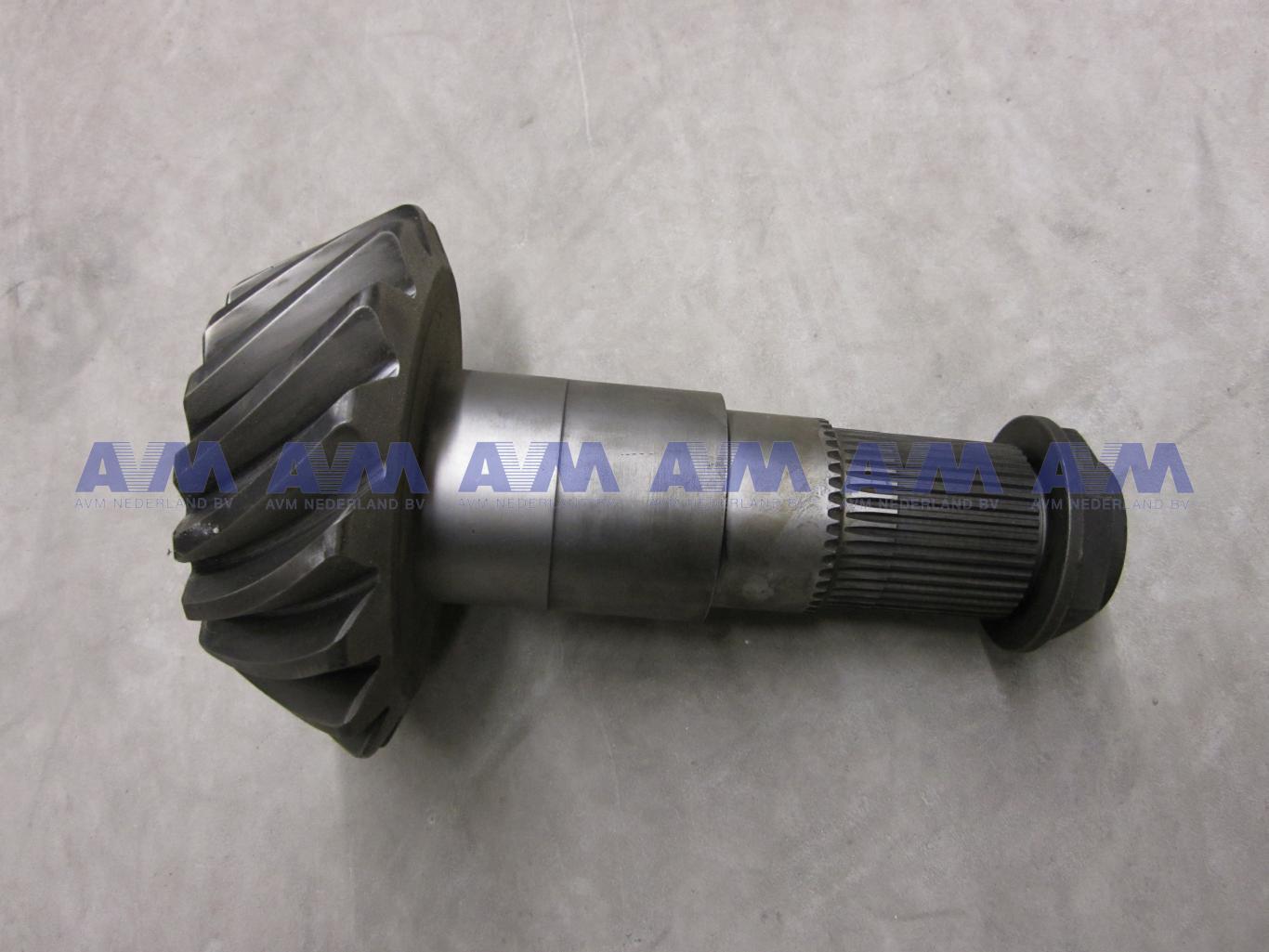 Bevel gear set used 51.1321.3-G