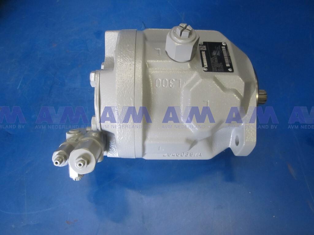 Gear pump 512196508 LIEBHERR