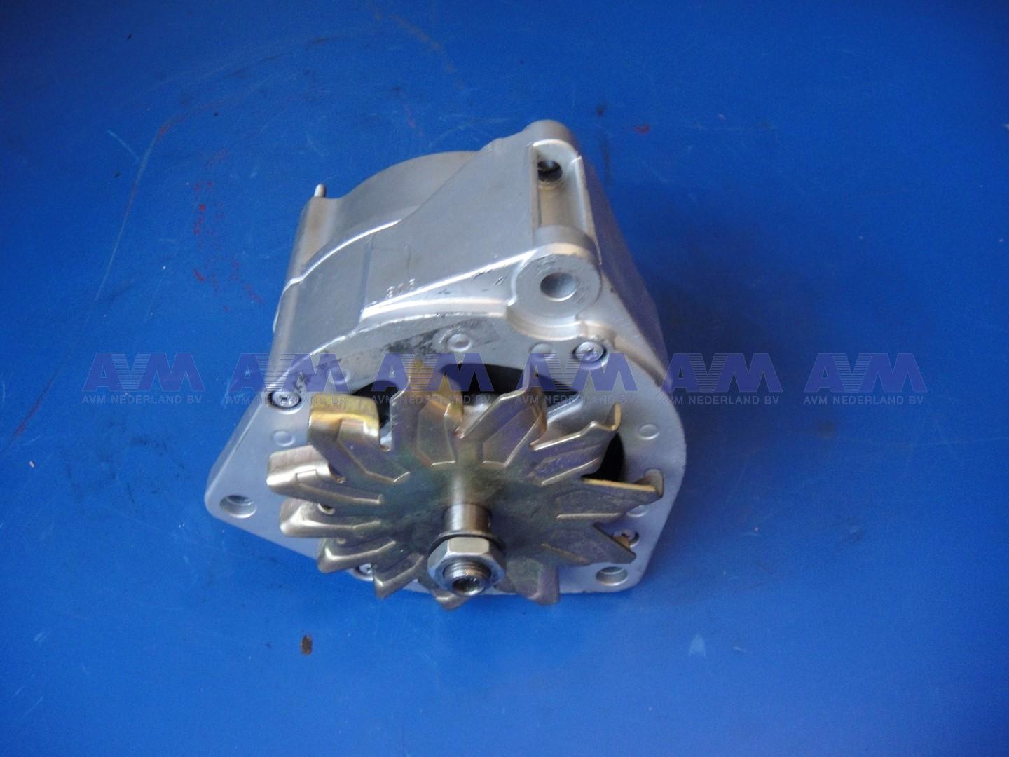 Generador de 28V  80A usado 6290070-G Liebherr