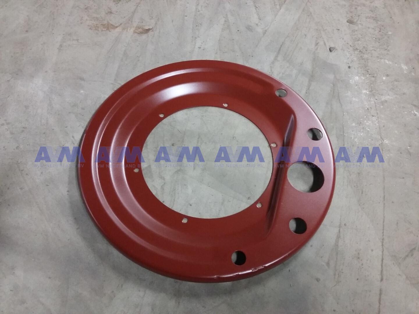 Cover plate 13201057 Wabco