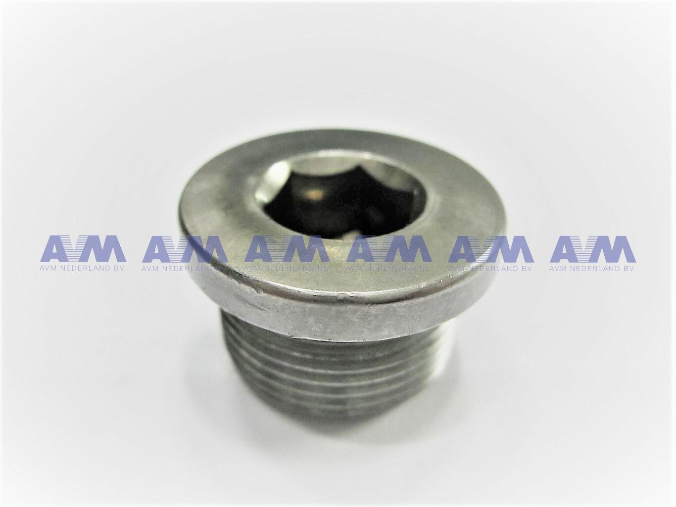 Screw plug 31345599 Terex