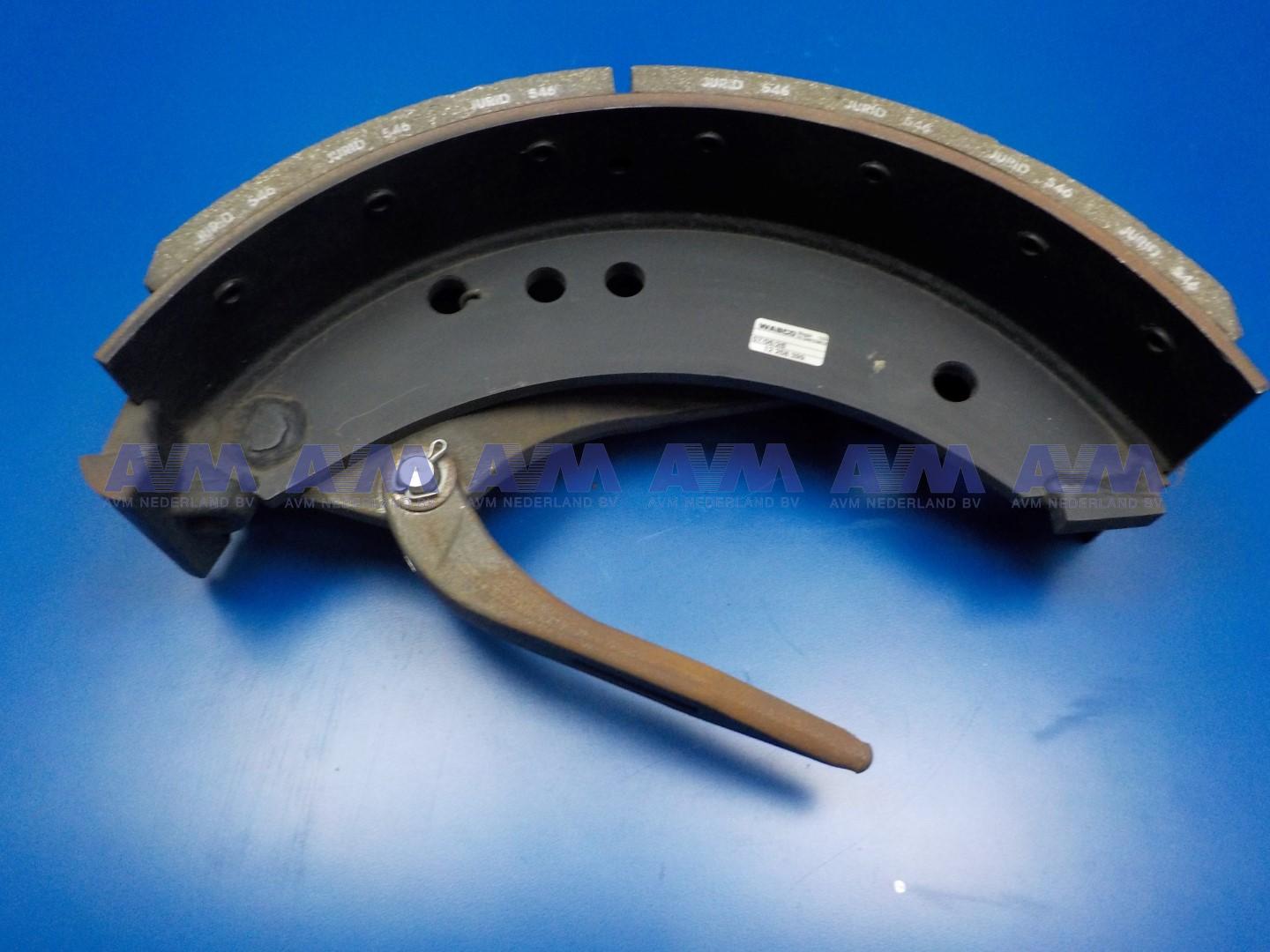 Brake shoe 12.258.399 Wabco