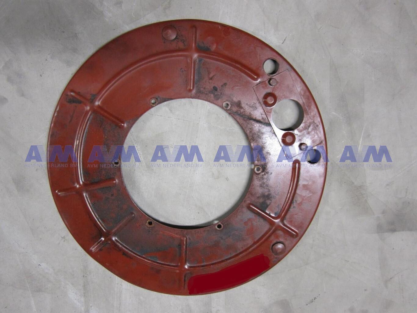 Afdekplaat Simplex Q8343103 Terex